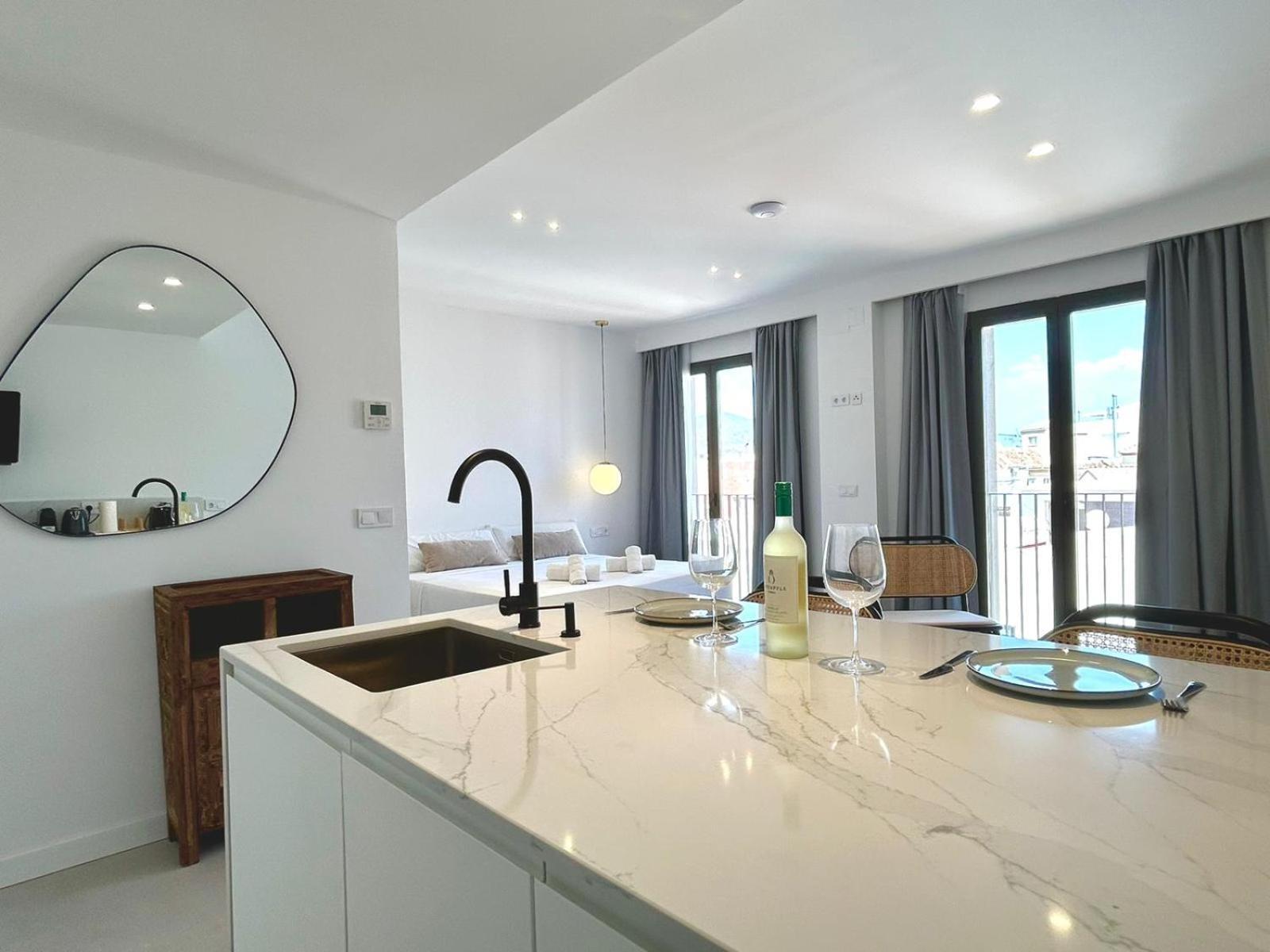 Appartement Pineapple Pozos Dulces 4b *